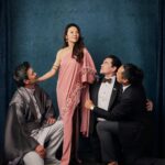 Jon M. Chu Instagram – Three movies. Crazy Rich Asians, Shang-Chi, Everything Everywhere All At Once. Breaking the rules, changing the rules, then starting a new game entirely. One common denominator. Michelle Yeoh. She is a once in a generation catalyst. And we have all got to be lifted by her in one way or another. We bow down to you Empress ❤️ Legendary is not a big enough word to describe you. And you’re not even close to being done yet. Here’s to the beginning 🙏🏼🙏🏼🙏🏼👏🏼👏🏼👏🏼👏🏼👏🏼❤️❤️❤️❤️🍿🍿🍿🍿
📸: @danielseunglee !!!