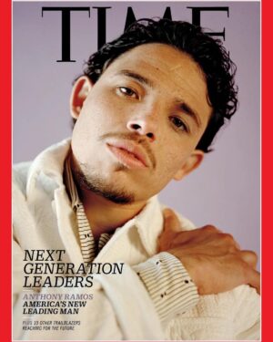 Jon M. Chu Instagram - Congrats to @anthonyramosofficial on your Best Actor Golden Globe nomination today!! So well deserved. Your dedication to this story, to your craft and to us all made this whole journey worth it. Here’s to celebrating you my brother and the many things you still have in store for us. 🙏🏼🙏🏼🙏🏼❤️👊🏼#InTheHeightsMovie