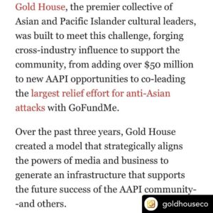 Jon M. Chu Instagram - VANITY FAIR: Proud to be surrounded by an incredible community including leaders and warriors that inspire me every day. This is just the beginning. Thank you @goldhouseco for making it a reality. Only Some of the many many players are featured in the December issue of @vanityfair, chronicling Gold House’s history-making, cross-industry efforts to reshape cultural representation and accelerate socioeconomic success for APIs alongside several founding members. 

Thank you to the thousands who’ve founded Gold House and been here since the beginning.

Photo by: @danielseunglee 
Hair/Makeup: @madeupbysu