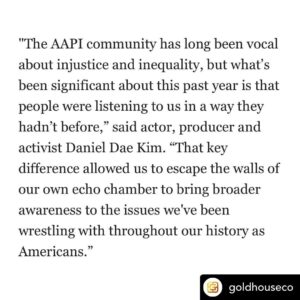 Jon M. Chu Instagram - VANITY FAIR: Proud to be surrounded by an incredible community including leaders and warriors that inspire me every day. This is just the beginning. Thank you @goldhouseco for making it a reality. Only Some of the many many players are featured in the December issue of @vanityfair, chronicling Gold House’s history-making, cross-industry efforts to reshape cultural representation and accelerate socioeconomic success for APIs alongside several founding members. 

Thank you to the thousands who’ve founded Gold House and been here since the beginning.

Photo by: @danielseunglee 
Hair/Makeup: @madeupbysu