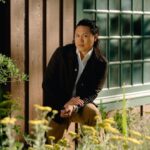 Jon M. Chu Instagram - 📸: @hellorozette for the @nytimes Makeup: @madeupbysu Hair: @the_zar Styling: @liatbaruch_