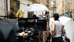 Jon M. Chu Instagram - Behind the Scenes of #InTheHeightsMovie from our point of view behind the camera. It was like this everyday 🙏🏼😭