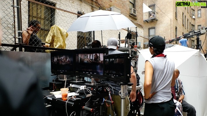 Jon M. Chu Instagram - Behind the Scenes of #InTheHeightsMovie from our point of view behind the camera. It was like this everyday 🙏🏼😭