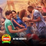 Jon M. Chu Instagram – From @rottentomatoes: Jon M. Chu’s #IntheHeights is now #CertifiedFresh at 99% on the #Tomatometer, with 80 reviews.