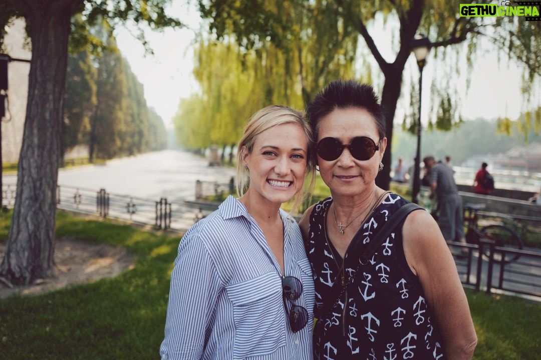 Jon M. Chu Instagram - Happy Mother’s Day to these two in my life who provide an overflow of love, care, patience and fierceness that I don’t deserve. 🙏🏼 thank you for being the perfect role models for our daughter, son and soon-to-be-born daughter!!
