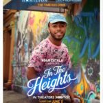Jon M. Chu Instagram - And introducing Noah Catala as Graffiti Pete!! This local kid was a dancer in our cast that made such an impression on all of us in rehearsals that we had no choice but to cast him as the iconic Graffiti Pete. Making #InTheHeightsMovie his big screen debut!! I can’t tell you how lucky we are to have him…Oh and he does a mean lite feet. Get to know him watch all his instas you’ll see what I mean 👉🏼@noahlot_gotit
