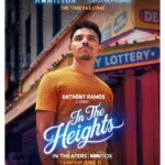 Jon M. Chu Instagram - Character Posters!! Swipe to round up OUR BLOCK! ➡️ #InTheHeightsMovie – in theaters and @hbomax June 11