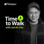 Jon M. Chu Instagram - Take a walk with me and hear three personal stories with three songs in this #TimeToWalk episode @applefitnessplus So excited to share. Link will be in my Instagram Story
