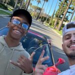 Jon Vlogs Instagram - Vivências em L.A 🫢 Beverly Hills, Los Angeles