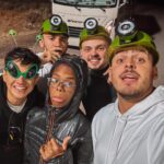 Jon Vlogs Instagram - Área 51 ⚠️ Area 51 - Back Gate