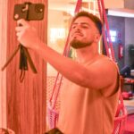 Jon Vlogs Instagram - Festa das cavernas 🍷🗿 Barra de São Miguel