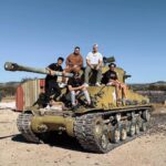 Jon Vlogs Instagram - Comprei um tanque de guerra e olha no que deu ft. Rabicó e BDJ Texas,USA