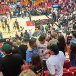 Jon Vlogs Instagram - Colecionando momentos, que noite absurda! Valeu pelo convite Jimmy, sou fã demais! 🔥🏀 Miami, Florida
