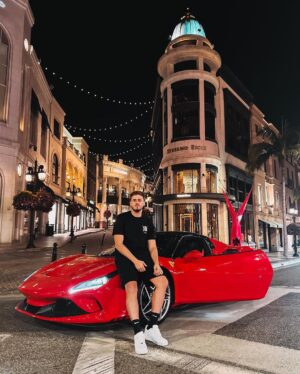 Jon Vlogs Instagram - pelas ruas de la com a mais gata