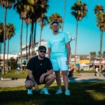 Jon Vlogs Instagram - California VIBEs aqui 🌴 Los Angeles, California