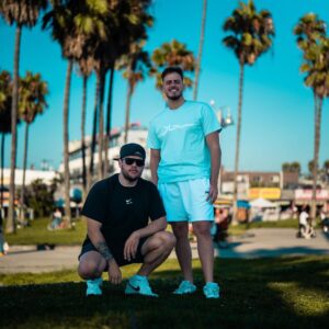 Jon Vlogs Instagram - California VIBEs aqui 🌴