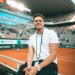 Jon Vlogs Instagram - Fui convidado pra fazer parte do time de creators da @renaultbrasil pra colar em Paris na Roland Garros e trazer varias novidades brabas pra vocês! Tem coisa boa vindo 🙏 Rolland Garros, Paris, France