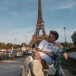 Jon Vlogs Instagram - Pra que ter vida se não é para ser vivida ? 🥵 Paris, France