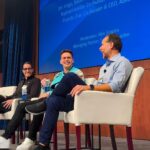 Jon Vlogs Instagram - Ultimamente venho estudando formas de como crescer e aprender mais não só como creator e hoje foi dia de dar uma palestra diretamente do Bank of Americas nos EUA com uma turma de investidores que movem o PIB do Brasil diariamente sobre a minha trajetória e como funciona o mercado financeiro voltado pra criadores de conteúdos conforme esse mundo da influência vem se atualizando ao longo dos tempos! Muito grato com isso tudo que vem rolando ultimamente e agradeço muito a vocês por fazerem parte disso ❤️ New York City
