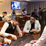 Jon Vlogs Instagram - Noite de cassino 🎰