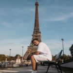 Jon Vlogs Instagram - Pra que ter vida se não é para ser vivida ? 🥵 Paris, France