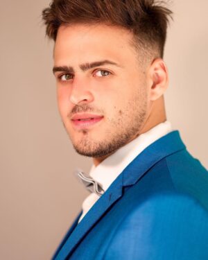 Jon Vlogs Instagram - Até que eu dou pra modelo né 😮‍💨