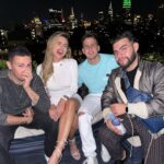 Jon Vlogs Instagram - A COISA MAIS ALEATÓRIA DA INTERNET JKKKKKK ( a última foto foi o Carlinhos que mandou affff kkk ) PHD Rooftop Lounge at Dream Downtown