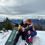Jon Vlogs Instagram - ❄️🩵 Nendaz Switzerland