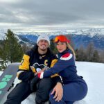 Jon Vlogs Instagram - ❄️🩵 Nendaz Switzerland