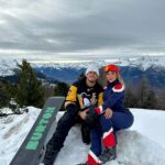Jon Vlogs Instagram - ❄️🩵 Nendaz Switzerland