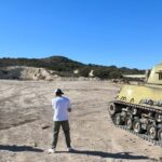 Jon Vlogs Instagram - Comprei um tanque de guerra e olha no que deu ft. Rabicó e BDJ Texas,USA