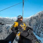 Jon Vlogs Instagram - Energias renovadas e pronto pra fazer história em 2024! Bora que esse ano ta só começando ❤️🙏 Banff Alberta