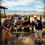 Jonathan Tucker Instagram - “Liberty doesn’t exist in the absence of morality.” 🇺🇸 Livingston, Montana