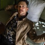 Jonathan Tucker Instagram - let silence be a tool. ⁣⁣ @tonyduranph for @gio_journal ⁣⁣ link in bio. ⁣ ⁣ #charliesangels #westworld
