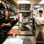 Jonathan Tucker Instagram - @brucebozzi’s the @palmrestaurant is “a place where people come to celebrate life.⁣” ⁣ TUNE-IN to the conversation we had over #lunchwithbruce today @radioandysxm at 10am est/1pm pst. The Palm
