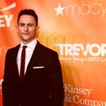 Jonathan Tucker Instagram - @trevorproject’s trained counselors are here to support you 24/7/365. if you are a young person in crisis, feeling suicidal, or in need of a safe and judgment-free place to talk, call the TrevorLifeline now at 1-866-488-7386 or text START to 678678 congratulations and gratitude to @instasuelos + @kellyripa SEE LINK IN BIO Cipriani Downtown (New York)