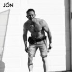 Jonathan Tucker Instagram - dad to the bone.⁣ ⁣ ⁣ ⁣ ⁣ THE NEW ISSUE OF JON #24 #Y2K ⁣ Magazine @JONMagazine ⁣ Photographer Leigh Keily @LeighKeily ⁣ Stylist Robert Balcazar @robertbalcazar ⁣ Grooming Ananda Tuyes @groomingbyananda⁣ #Y2K #JONMagazine #CharliesAngels #Westworld