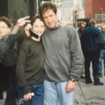 Jonathan Tucker Instagram - steve golin was the first producer who showed me what a producer actually does. his leadership inspired, revolutionized, set a standard. it’s with profound pain to lose somebody who invited my family to his propaganda films production office when we first came to visit los angeles in the fall of 1996 and remained a steady, reliable guide (& neighbor) over the past twenty years. he championed filmmakers, changed the way we share stories, and repeatedly challenged the establishment. his loss is monumental. i will miss him. #stevegolin