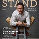 Jonathan Tucker Instagram – “When you open yourself to other people’s stories, you connect. It makes you a fuller human being, a better father, husband, son, and it makes you a better storyteller and actor. That’s no more or less real or valuable. The most real or valuable day of your life is right now.” LINK IN BIO @standmagazine1 with @whithonea
