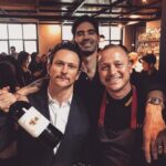 Jonathan Tucker Instagram - when two of your best friends put everything they’ve ever earned on the line — their honor, their word, their reputations, their talent, their finances — and it works out. in spectacular fashion. words can’t express my pride & respect. congratulations to the entire @chefico team on your @nytimes review today. you’ve sacrificed for all of this. Che Fico