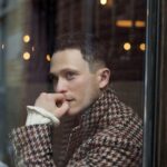 Jonathan Tucker Instagram - “You wanna commit to things in your life. If you’re not willing to do that, don’t show up.”⁣ Link in bio for @iriscovetbook ⁣ Photographer: Karl Simone @karl_simone ⁣ Stylist: Michael Fusco @mikeystyles⁣ Groomer: Jeff Chastain @mascbyjeffchastain⁣ Stylist Assistant: Merrit Rea @merritt.rea ⁣ Interview by Matthew Rettenmund