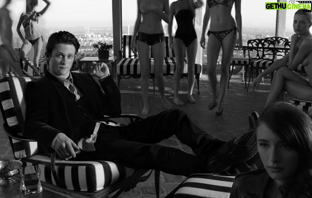 Jonathan Tucker Instagram - Hollywood Hills Throwback.
