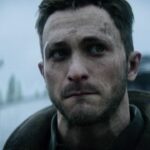 Jonathan Tucker Instagram - "you want to settle something, you do it head on." #codww2 🇺🇸