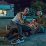 Jonathan Tucker Instagram - "we are constantly invited to be who we are." the 40th & final episode of "kingdom" airs next week. it is our finest work. please make an effort to watch it.