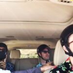Jonathan Tucker Instagram - the two rules of driving in boston: arrival & survival. #foreversol San Diego, California