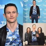 Jonathan Tucker Instagram - the reward for the work is the work. New York, New York