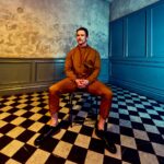 Jonathan Tucker Instagram - @roguemagazine 📷 : @graphicsmetropolis styling: @avoyermagyan grooming: @andreapezzillo TENANTS OF THE TREES