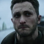 Jonathan Tucker Instagram - "you want to settle something, you do it head on." #codww2 🇺🇸