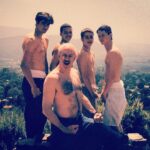 Jonathan Tucker Instagram - you think you something fresh, until...scroll...the og steps in.