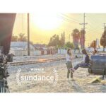 Jonathan Tucker Instagram - “Palm Trees and Power Lines” belongs to three powerful women: Jamie Dack, Lily McInerny, and Leah Chen Baker. It was also made possible by Tara Tucker. Congratulations to the entire team on this week’s extraordinary response. Jamie, it’s just the beginning. You deserve everything. #sundancefilmfestival Sundance Film Festival